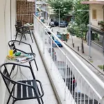 Balcony Breeze 3bd * Θεσσαλονίκη