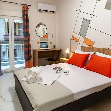Διαμέρισμα Balcony Breeze 3bd *