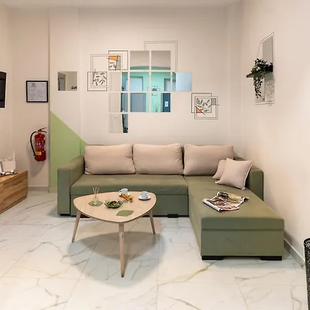 아파트 Balcony Breeze 3bd 테살로니키