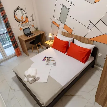 Balcony Breeze 3bd * Tesalónica