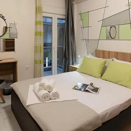 Balcony Breeze 3bd 公寓 塞萨洛尼基