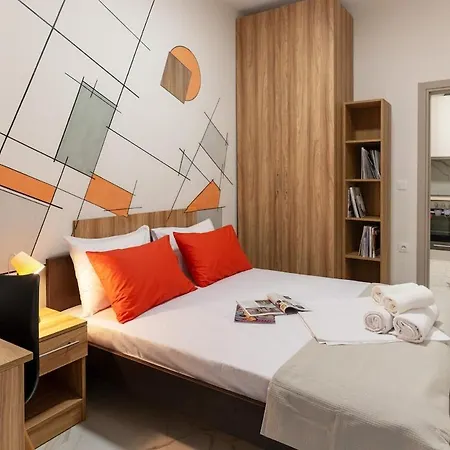 Balcony Breeze 3bd 塞萨洛尼基