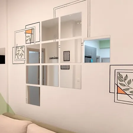 Balcony Breeze 3bd * 塞萨洛尼基