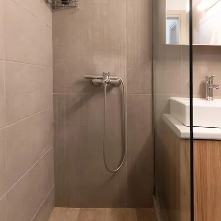 Balcony Breeze 3bd 公寓 塞萨洛尼基