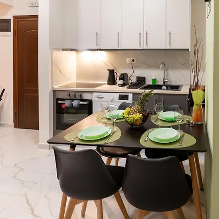 Balcony Breeze 3bd * 塞萨洛尼基