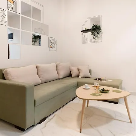 Balcony Breeze 3bd 公寓 塞萨洛尼基