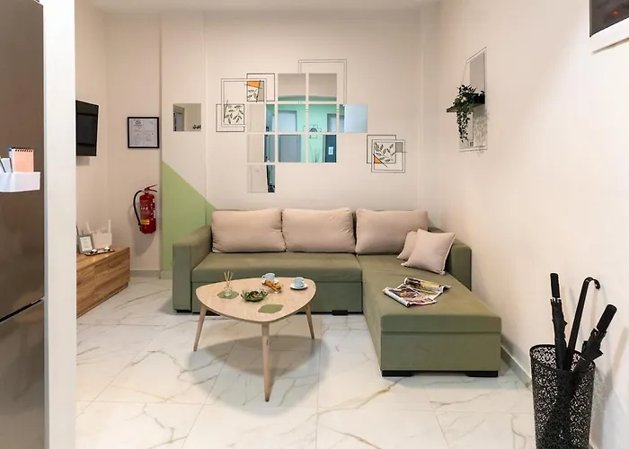 Appartement Balcony Breeze 3bd Thessaloniki