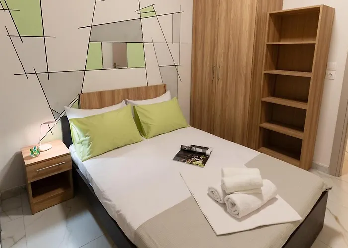 Balcony Breeze 3bd Thessaloniki