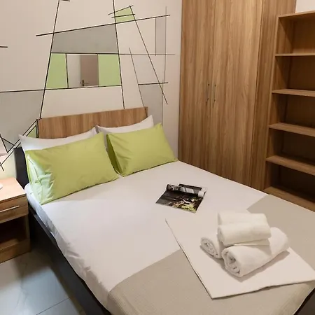 Balcony Breeze 3bd Thessaloniki