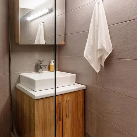 Balcony Breeze 3bd * Thessaloniki