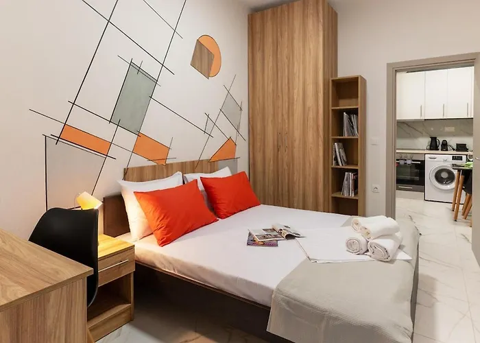 Balcony Breeze 3bd Thessaloniki