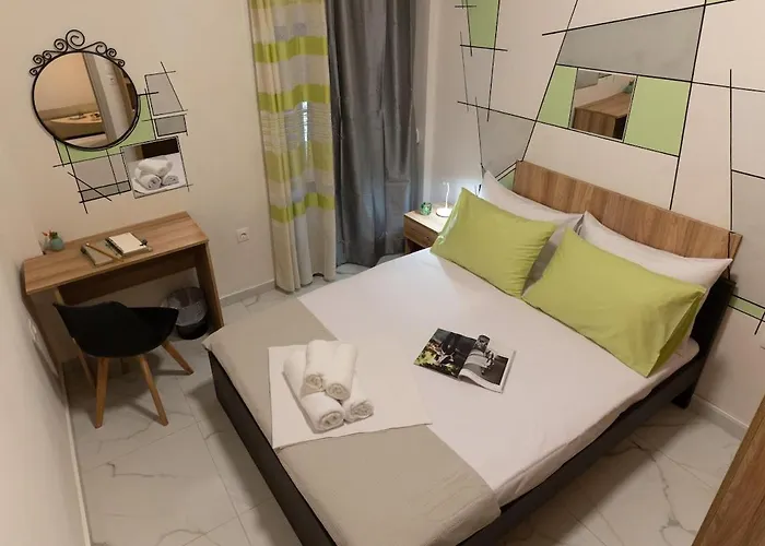 Apartment Balcony Breeze 3bd *