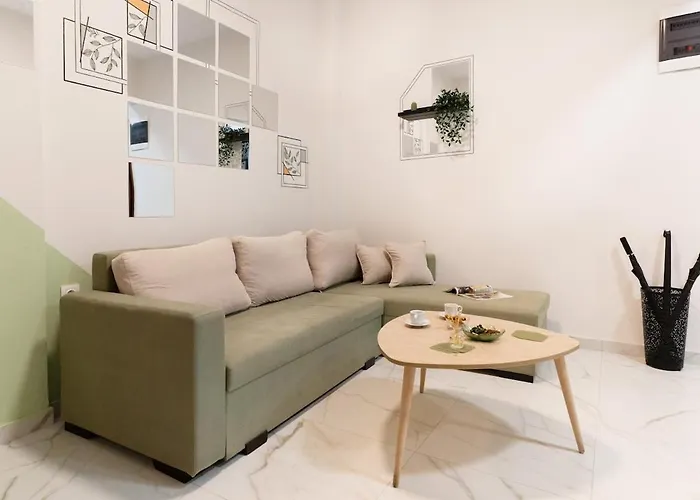 Balcony Breeze 3bd Apartment Thessaloniki