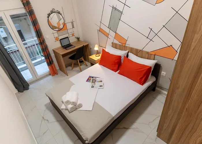 Balcony Breeze 3bd * Thessaloniki